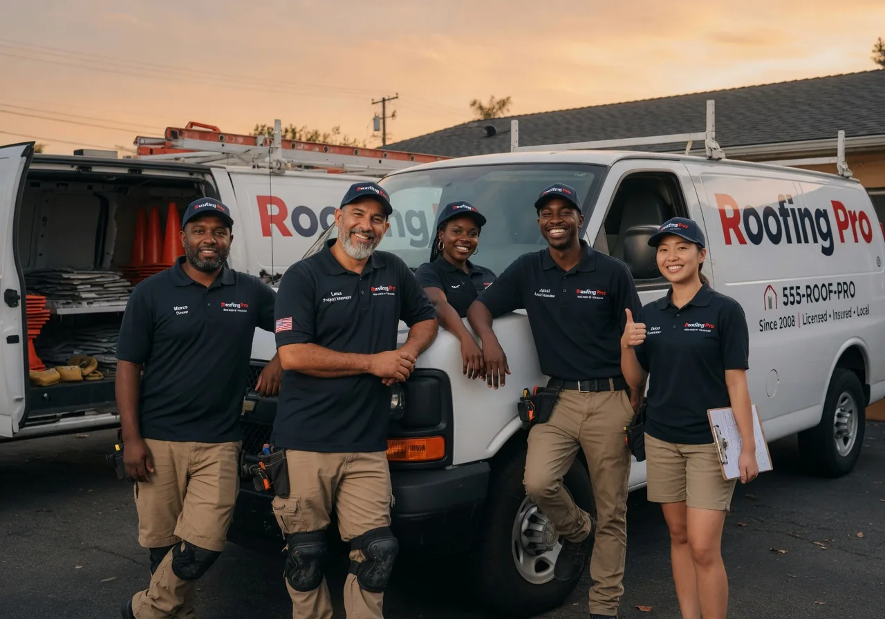 Roof Repair Near Me company in Filion, MI