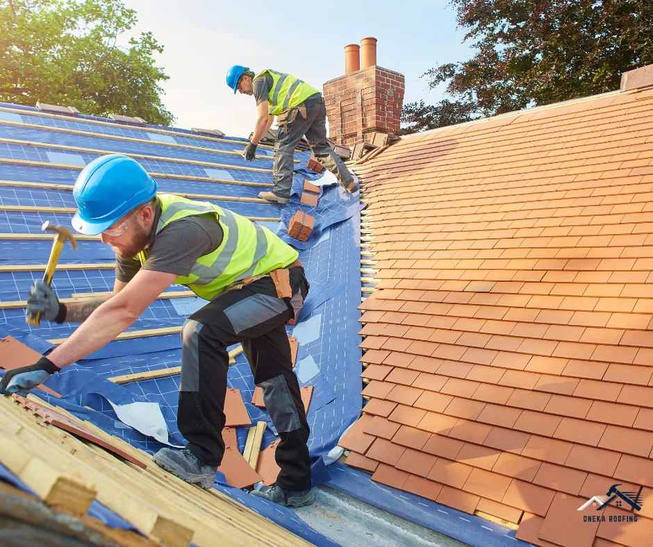 Why choose Roof Repair Near Me in Filion, MI
